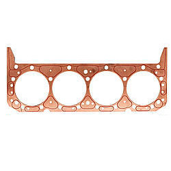 SCE Gaskets SCET111543 CHEVROLET SB 4.155 X .043 TITAN COPPER HD GSKT