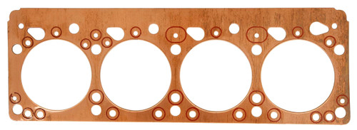 SCE Gaskets SCES670643 CHRYSLER 392 HEMI 4.060 X .043 ICS TITAN COPPER HD GSKT