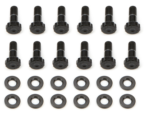 Bolt Kit-Thred. Ring Gea