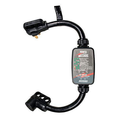 HUGHES AUTO PWD50 50 AMP POWER WATCH DOG