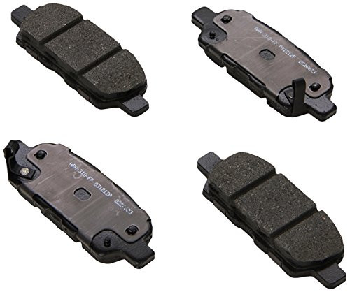 R/M BRAKES MGD1288CH BRAKE PAD SET
