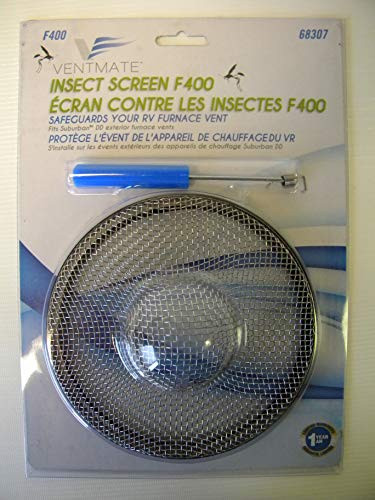 VENTMATE 68307 INSECT SCREEN VNT-F400