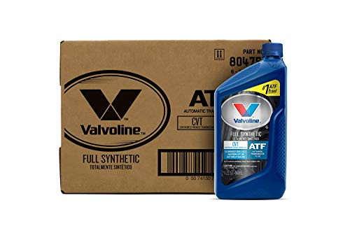 VALVOLINE 804751 VAL CVT 6/1 QT CS