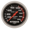 25/8IN NITROUS 02000 PSI MECH