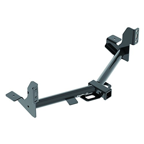 DRAW TITE 75938 ROUND TUBE MAX-FRAME RECEIVER