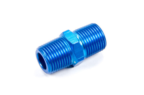 Fragola 3/8 NPT Pipe Nipple - Black
