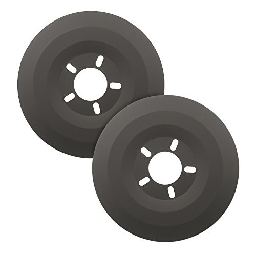 MR GASKET 6905 WHEEL DUST SHIELDS+G126905