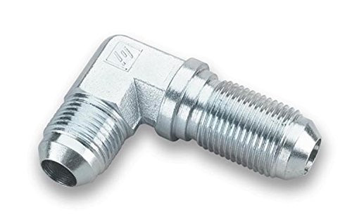 EARLS 963303 Earl's Performance Steel 90-Degree BulkHead Adapter (ERL)
