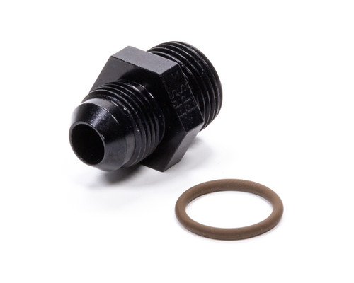 Fragola -8AN x 7/8-14 (10) Radius Fitting O-Ring - Black