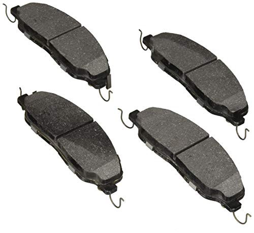 R/M BRAKES EHT1463H BRAKE PAD SET