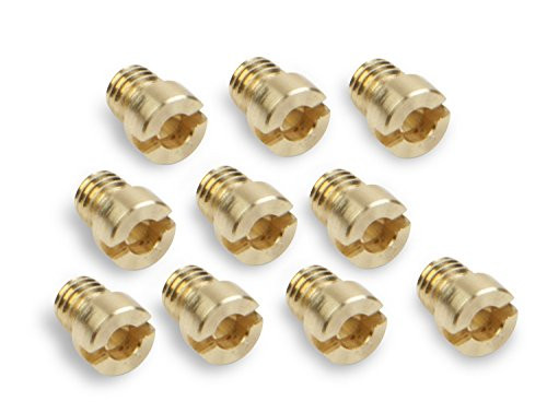 HOLLEY 1263110 31 Jet Replaceable Air Bleeds - Pack of 10