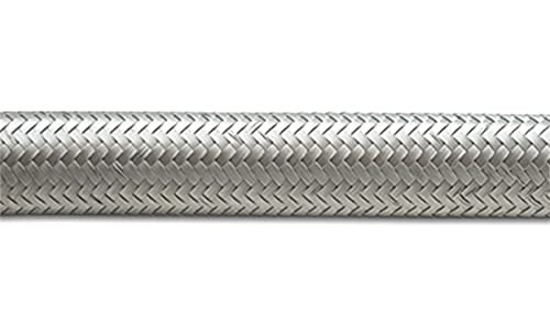 VIBRANT 11906 -6 AN STAINLESS STEEL BRA