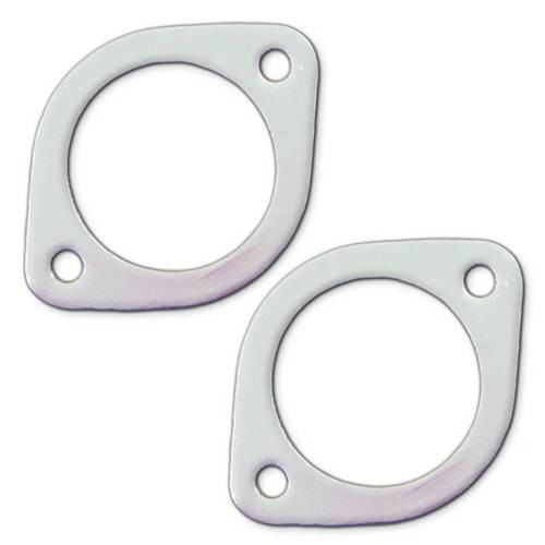 Remflex Inc. REM8026 21/2IN 2 BOLT HOLES 31/2IN SPACING FLANGE EXHAUST GASKETS 2/SET