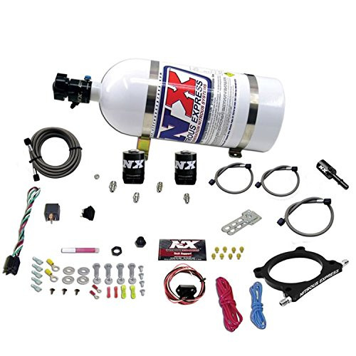NITROUS EXP 2095110 NITROUS OXIDE INJECTION SYSTEM KIT