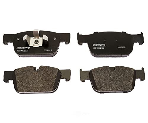 R/M BRAKES PGD1924M BRAKE PAD SET