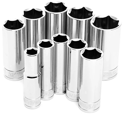 PERFORM TOOL W38300 SOCKET SET