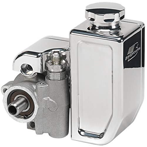 BILLET SPEC 77930 PWR STR RESERVOIR PUMP MOUNTED POL