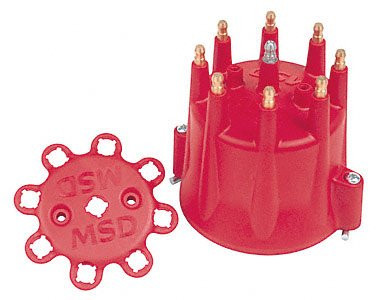 MSD CO. 8433 DIST CAP CHVY V8 HEI RET