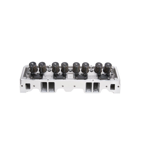 Edelbrock ede60739 Edelbrock Single Perf RPM SBC 70cc Head Comp