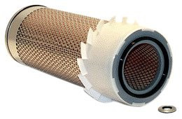 WIX FILTR HD 42518 WIX Filters - Heavy Duty Air Filter W/Fin, Pack of 1
