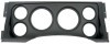 GAUGE MOUNT DIRECT FIT(3 3/8IN X2 2 1/16IN X4)CHEVY/GMC TRUCK 9598
