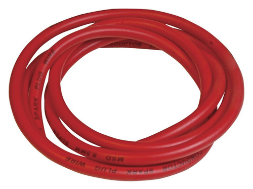 MSD Ignition MSD34049 S/COND 8.5MM WIRE 100