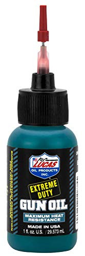 LUCAS OIL 10875 EXTREME DUTY GUN OIL EACH