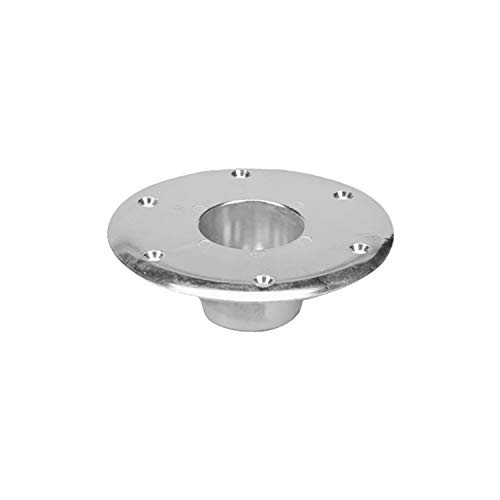 FAULKNER 48732 RECESSED TABLE LEG BASE-R