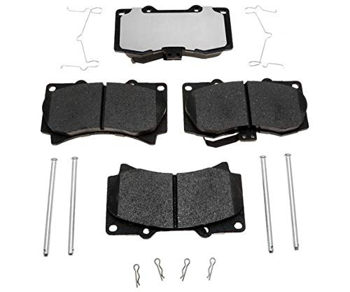 R/M BRAKES EHT1119H BRAKE PAD SET