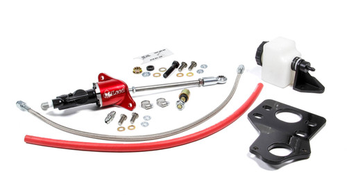 McLeod Hydraulic Conversion Kit 70-81 Camaro Firewall Kit