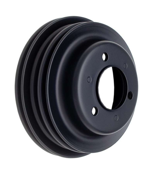 CRK PULLEY TRPL BBC LWP BLACK