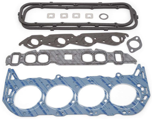 Edelbrock ede7363 Edelbrock BBC Oval Head Gasket Set