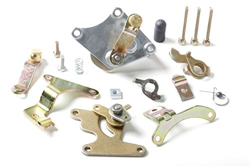 HOLLEY 45225S 45-225S CHOKE KIT ZINC+H1945225S