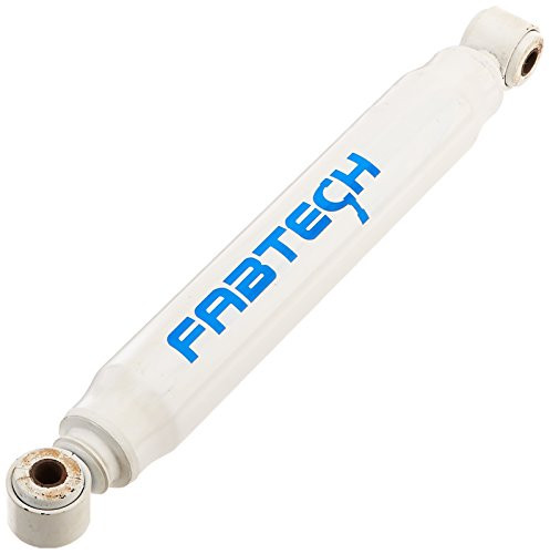 FABTECH FTS7240 REAR SHOCKS GM 4WD K1500