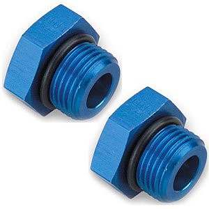 EARLS 581406 #6 PORT PLUG