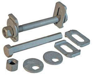 TIEDOWN ENGINEERING241-86252 ROLLER RETAINERS W/WASHER SET