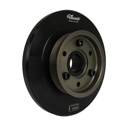 Fluidampr Toyota 1JZ/2JZ I-6 Underdrive Pulley Harmonic Balancer