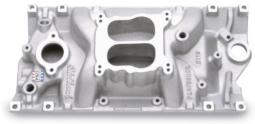EDELBROCK 2116 PERFORMER VORTEC S/B CHEV