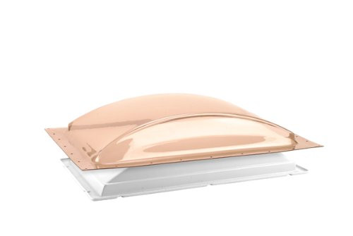 S.RECREATION K1422BLP 14X22 LP SKYLIGHT KIT BRO