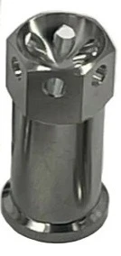 Nut Quickchange 3/8 x 16 Titanum Single