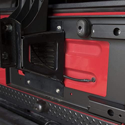 MOR/RYDE JP54022 TAILGATE REINFORCEMENT KI