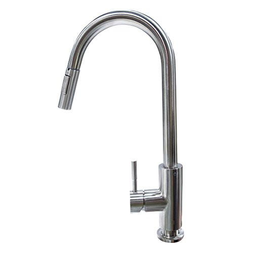 LIPPERT COMP 719333 STAINLESS STEEL BULLET PULLDOWN FAU