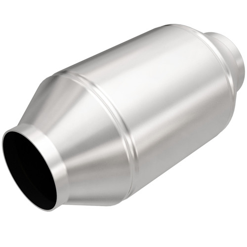 MagnaFlow Conv Universal 2.50 inch C/C CA Pre-OBDII