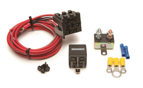 PAINLESS WRG 30101 FAN-THOM ELECT FAN RELAY