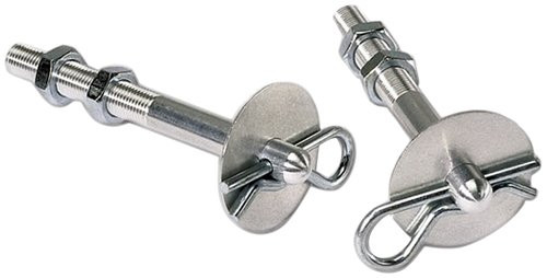 MOROSO 39000 ALUM HOOD PINS