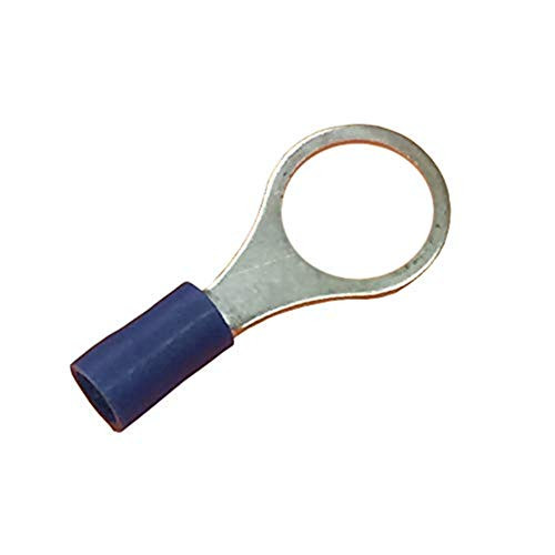 WIRTHCO 80354 16-14AWG3/8 VNY RNG TRML
