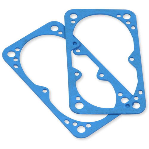 Quick Fuel Technology QFT8-134-10 RACE FUEL BOWL GASKETS (BLUE) 10 PACK