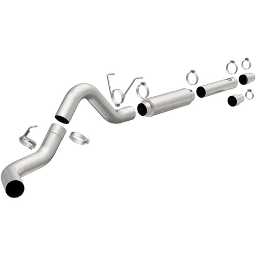 MagnaFlow MAG-4-17876 MagnaFlow System PRO Cat-Back Dodge