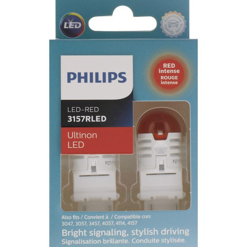 PHILIPS LIGHTING 3157RLED 3157RULRX2