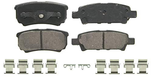 WAGNER BRAKE ZD1037 NAO BRAKE PADS